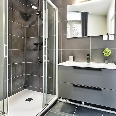 Appartement Le Somptueux Bressan - Hyper-Centre Bourg-en-Bresse Exterior photo