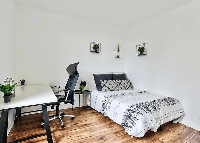 Appartement Le Somptueux Bressan - Hyper-Centre