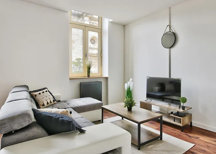 Appartement Le Somptueux Bressan - Hyper-Centre