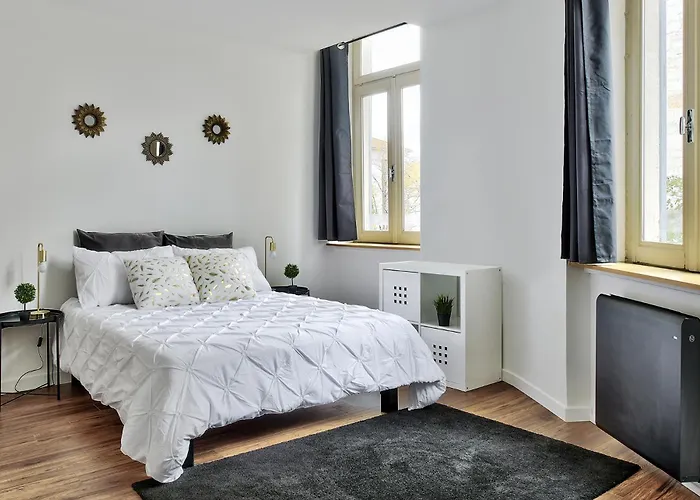 Appartement Le Somptueux Bressan - Hyper-Centre