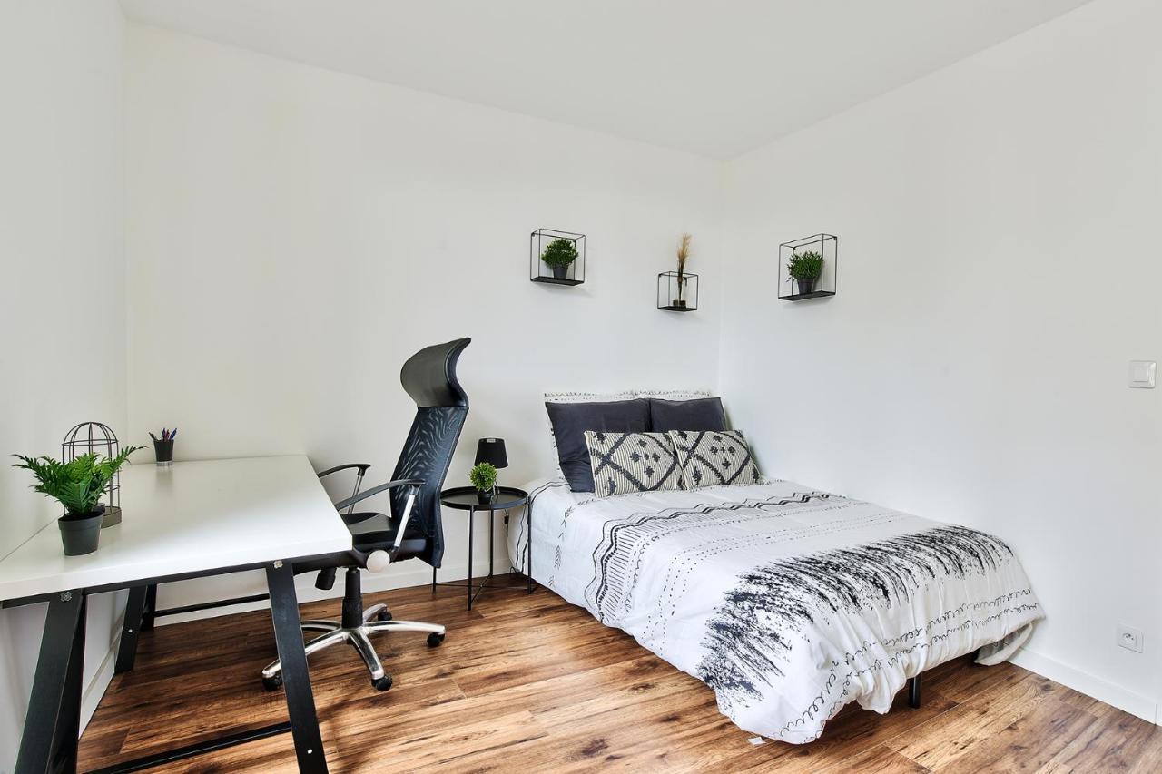 Le Somptueux Bressan - Hyper-centre Apartment *