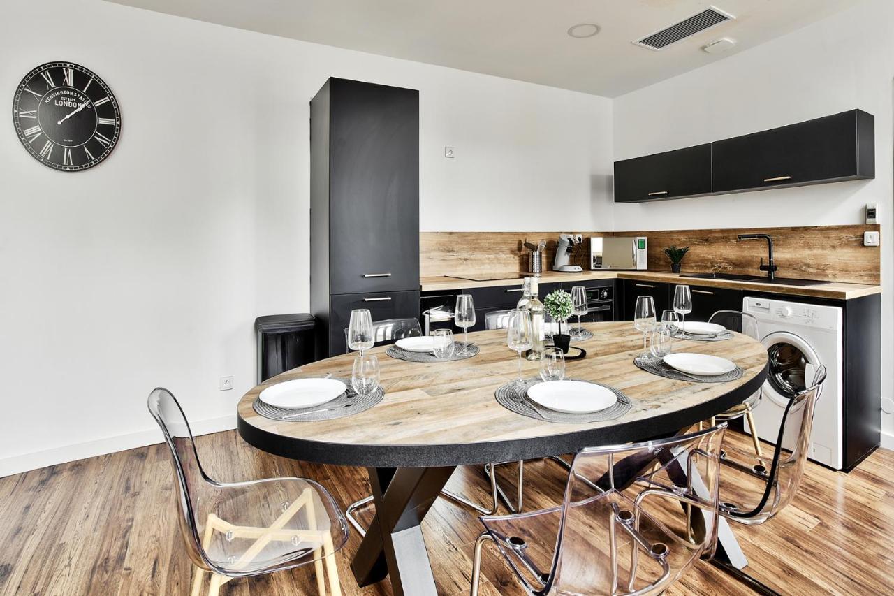Le Somptueux Bressan - Hyper-centre Apartment *