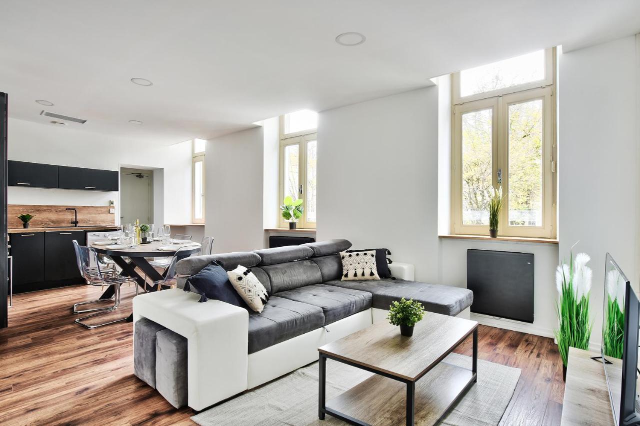 Le Somptueux Bressan - Hyper-centre Apartment