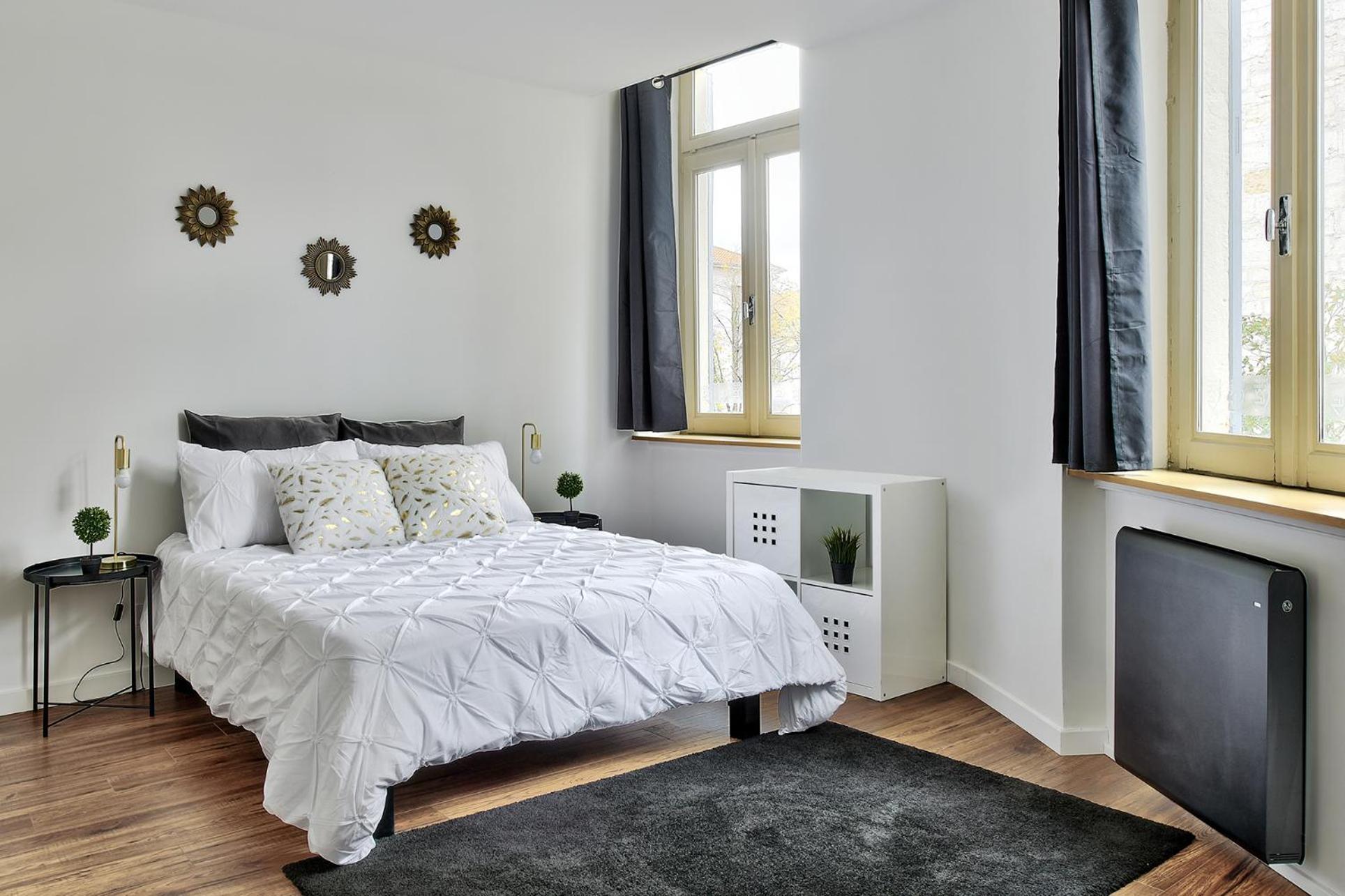 Apartment Le Somptueux Bressan - Hyper-centre Bourg-en-Bresse